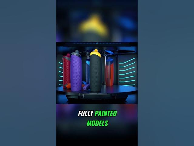 Video thumbnail for Achieve Stunning Painted Models with the Stratasys J5 | Official Only Games Review