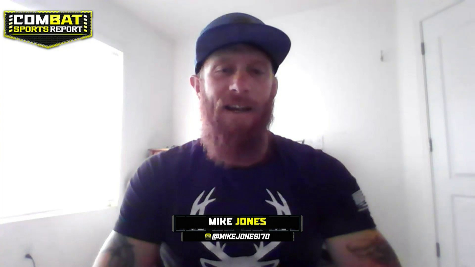Video thumbnail for Mike Jones Reflects on Main Event Spot & Dislikes Trash Talk