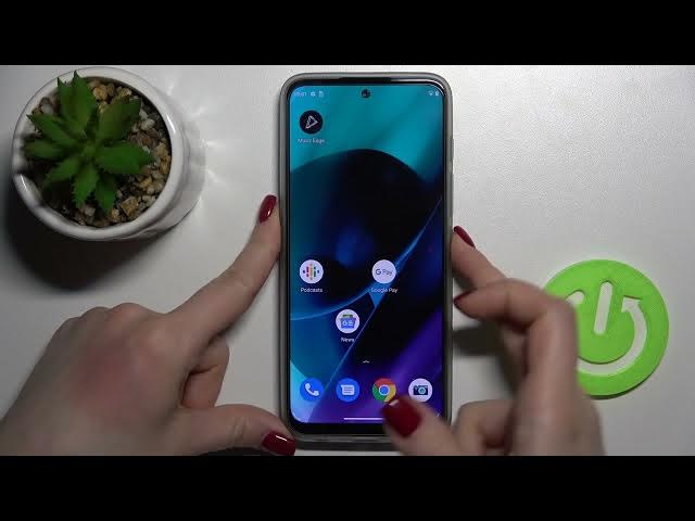 Video thumbnail for How to Turn Off Always On Display on MOTOROLA G71 5G - Disable Always On Display