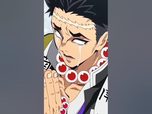 Video thumbnail for GO GYAL - Gyomei Himejima #shorts #gyomei #anime #demonslayer #hashira #amv #edit