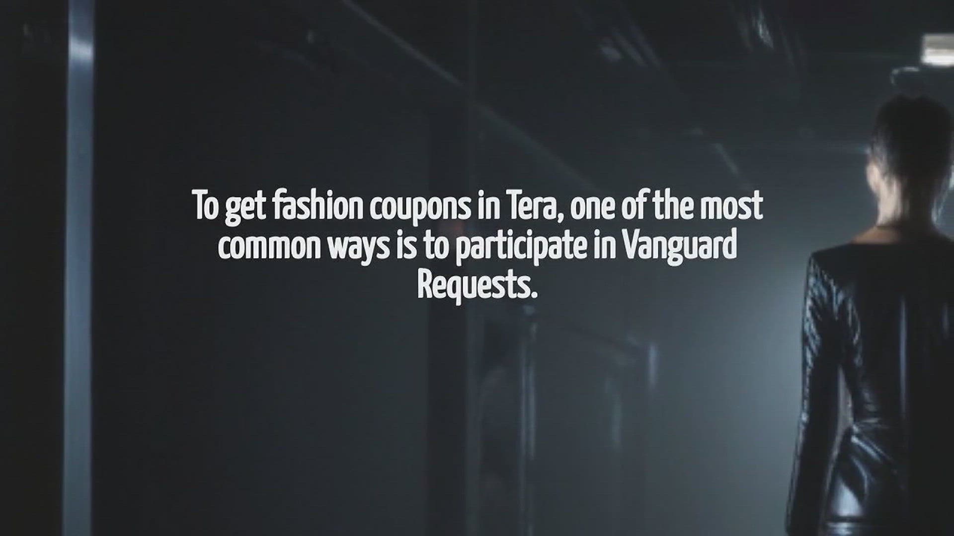 Video thumbnail for How To Get Fashion Coupons Tera