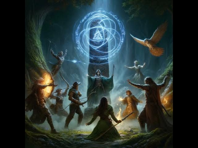 Video thumbnail for Episode 3: The Siege of Windholme - Guardians of Valoria: The Eternal Chronicle