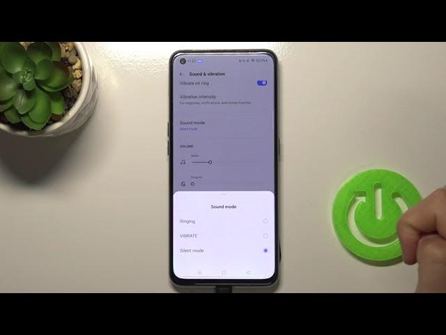 Video thumbnail for REALME GT – Turn On & Deactivate Silent Mode