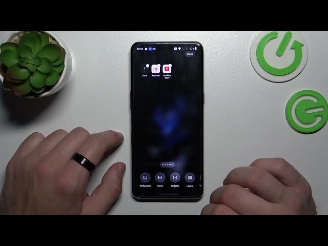 Video thumbnail for How To Enable / Disable App Drawer on OnePlus 10T