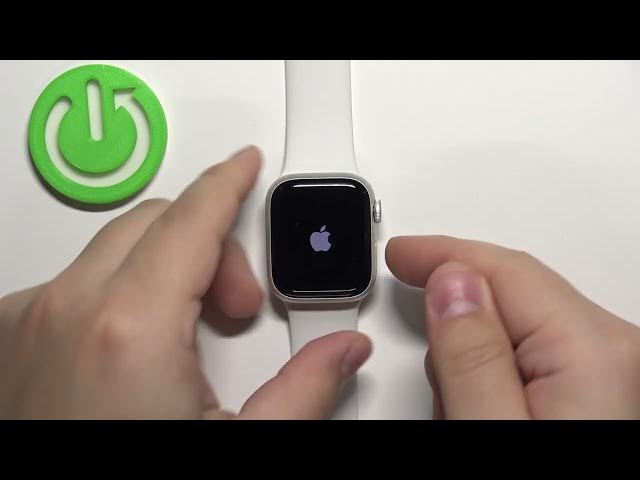 Video thumbnail for How to Power On Apple Watch Series 8?