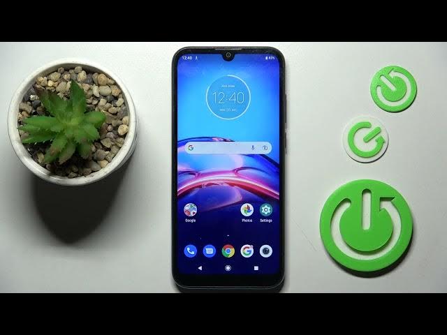Video thumbnail for How to Reset DRM in MOTOROLA Moto E6S