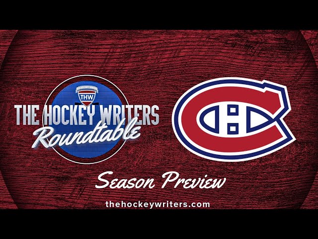 Video thumbnail for Montreal Canadiens 2024-25 NHL Season Preview | The Hockey Writers Roundtable