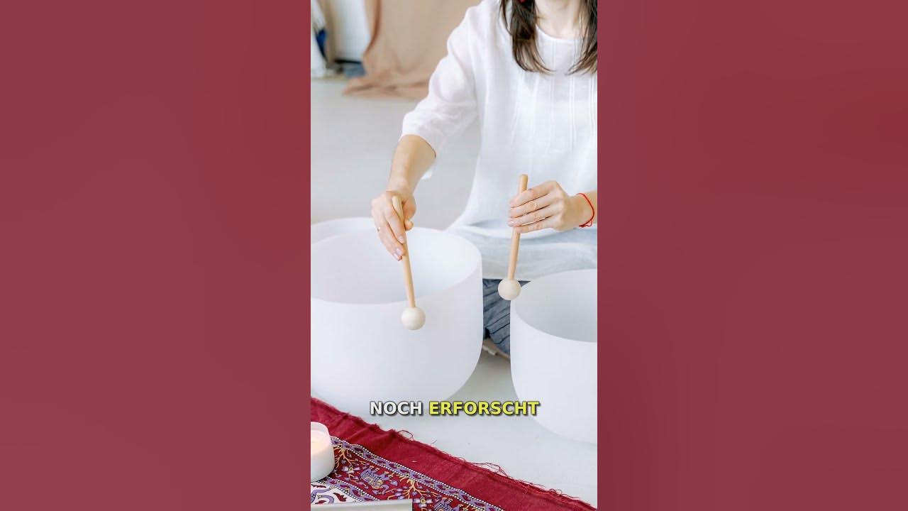 Video thumbnail for 429Hz - Die universelle Frequenz der Elemente