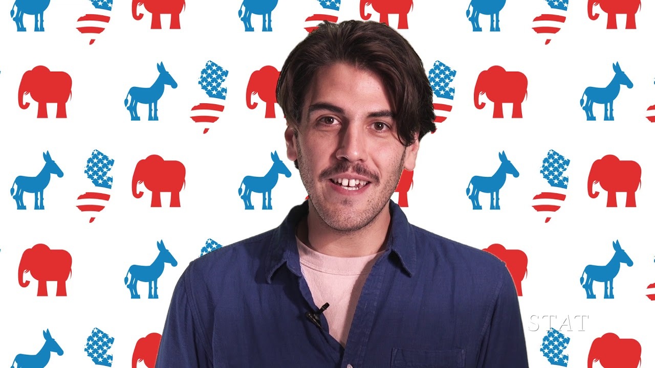 Video thumbnail for Fact-checking an ad war over drug prices