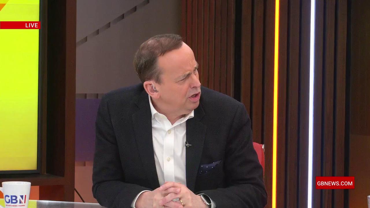 Video thumbnail for Ellie Costello shares heartening honeymoon photos as GB News star opens up about ‘best time’ with her husband