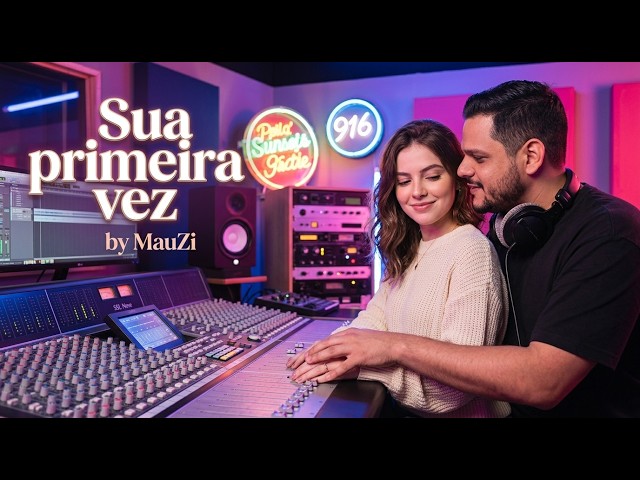 Video thumbnail for MauZi | Melodias & Versos - Sua Primeira Vez