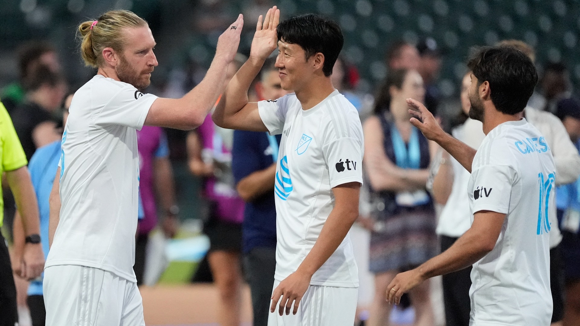 Video thumbnail for Exploring Smart Bets for the MLS All-Star Soccer Game