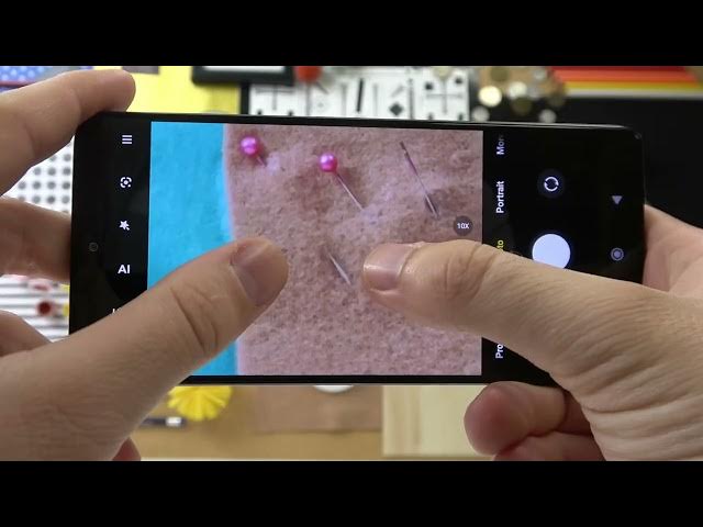 Video thumbnail for POCO F4 Maximum Camera Zoom Test
