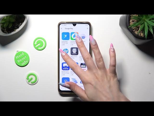 Video thumbnail for How to Connect Printer to VIVO T1 Pro 5? - Set Up Printer Connection