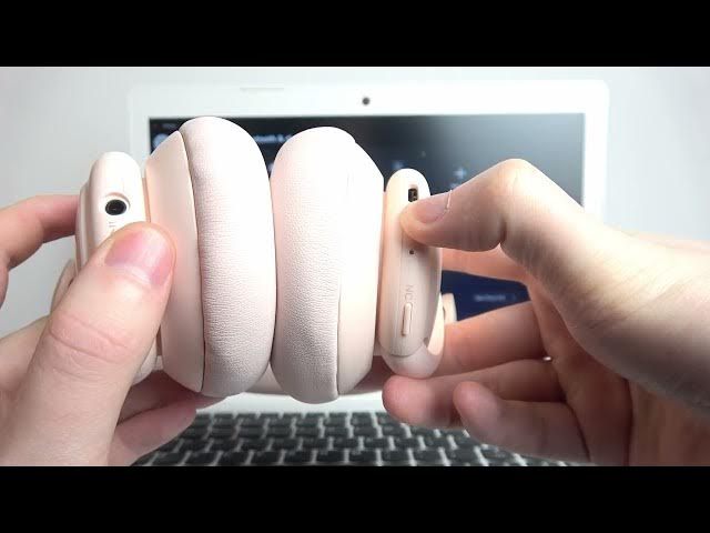 Video thumbnail for How to Pair Soundcore Life Q30 with Laptop - Connect Headphones with Windows PC