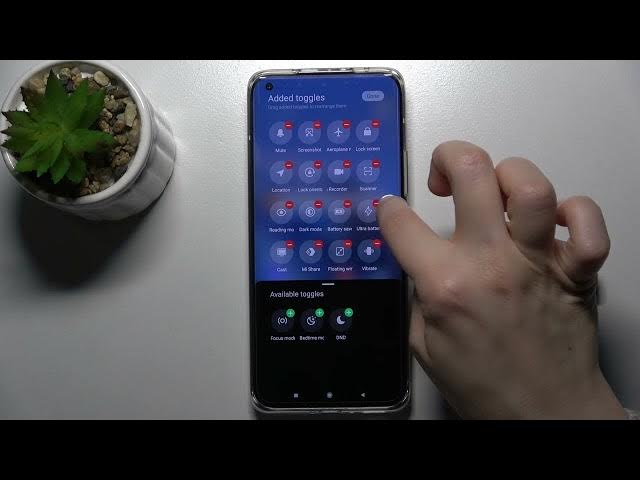 Video thumbnail for How to Adjust Notification Panel Shortcuts in XIAOMI Mi 11 Ultra - Set Up Notification Panel