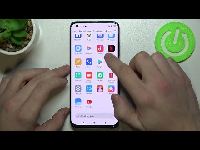 Video thumbnail for How to Enable/Disable App Drawer on XIAOMI MI 10 PRO - Home Screen Layout