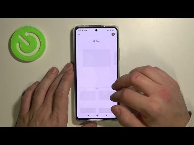 Video thumbnail for How to Add Different Types of Cards to Google Pay on XIAOMI 11T – Manage Google Pay
