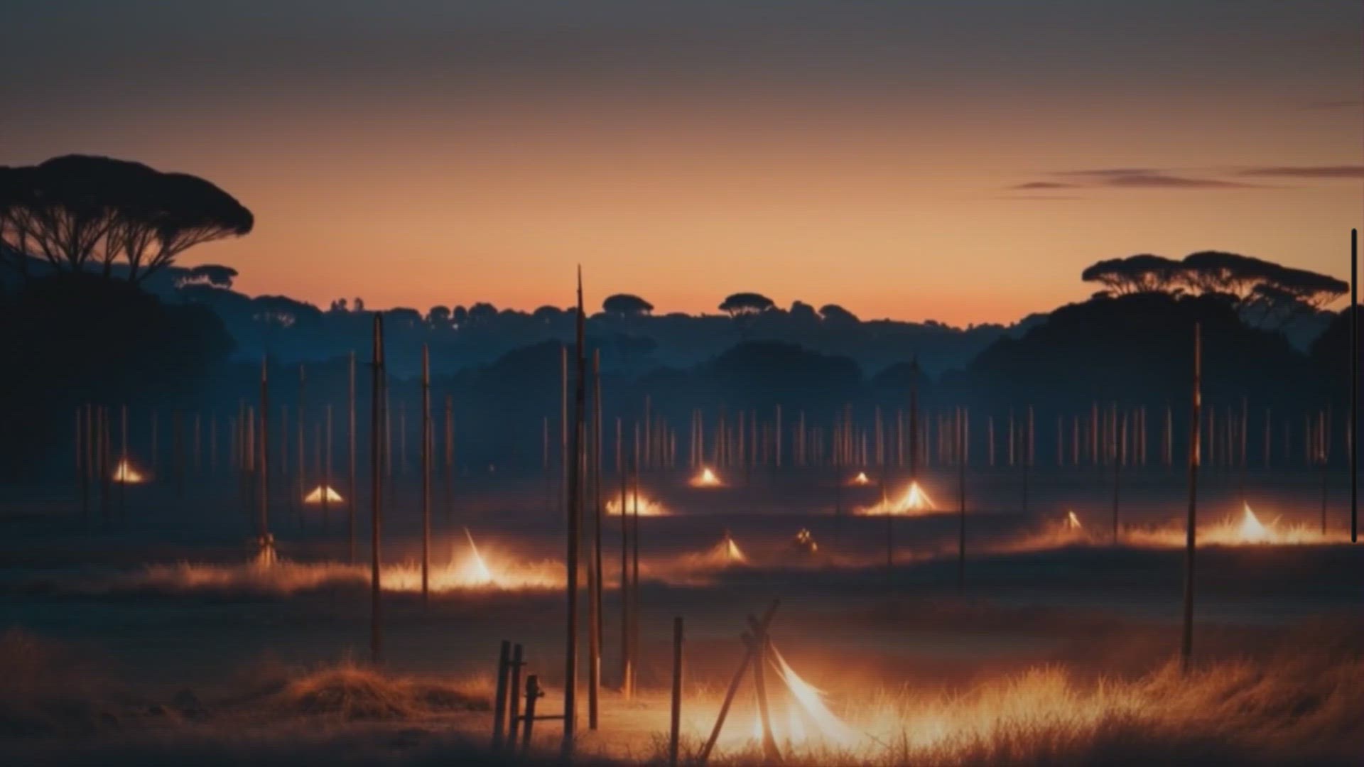 Video thumbnail for Miles and Kilometers: Tracing the Lines of History and Measurement