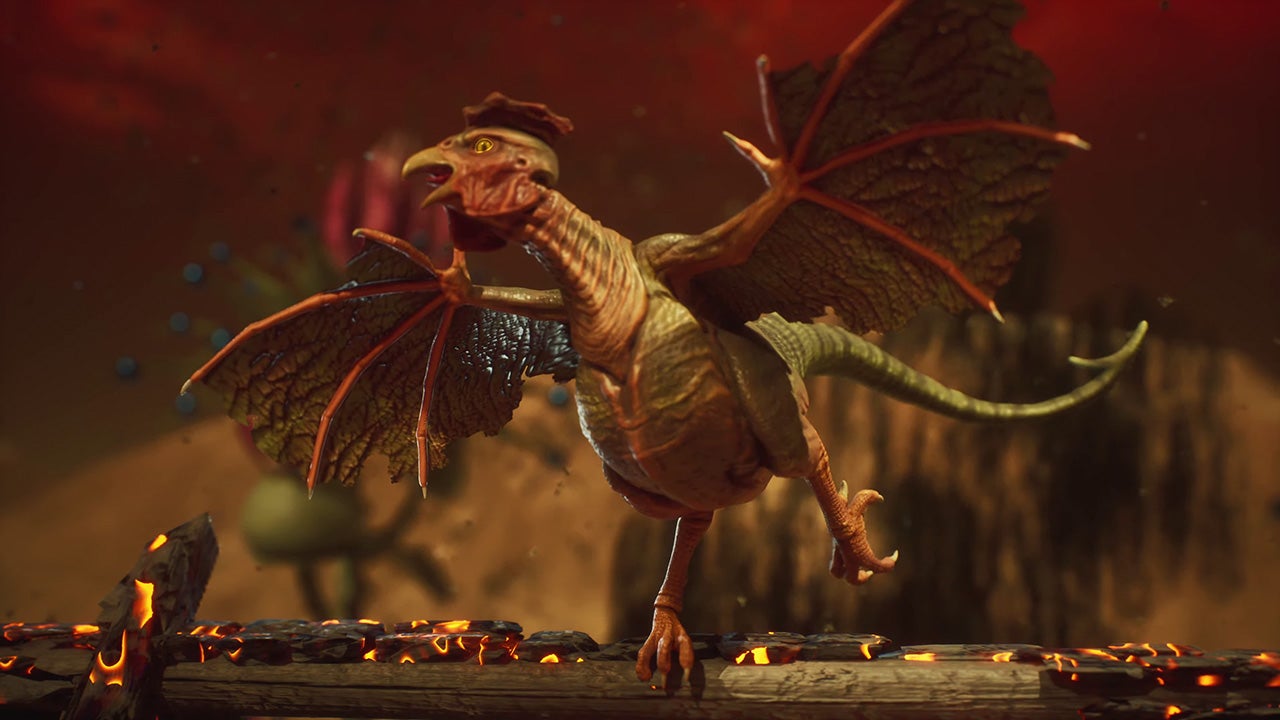 Video thumbnail for Hieronymus - Official Trailer