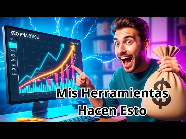 Video thumbnail for Mis herramientas FAVORITAS para hacer SEO avanzado