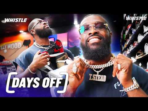 Video thumbnail for How Dolphins Terron Armstead Is GEARING Up For His 12th NFL Season!