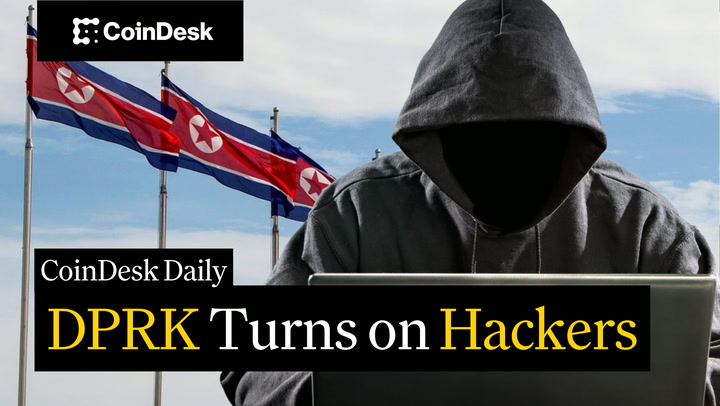 Video thumbnail for North Korea arrests its own hackers over stealing from state banks