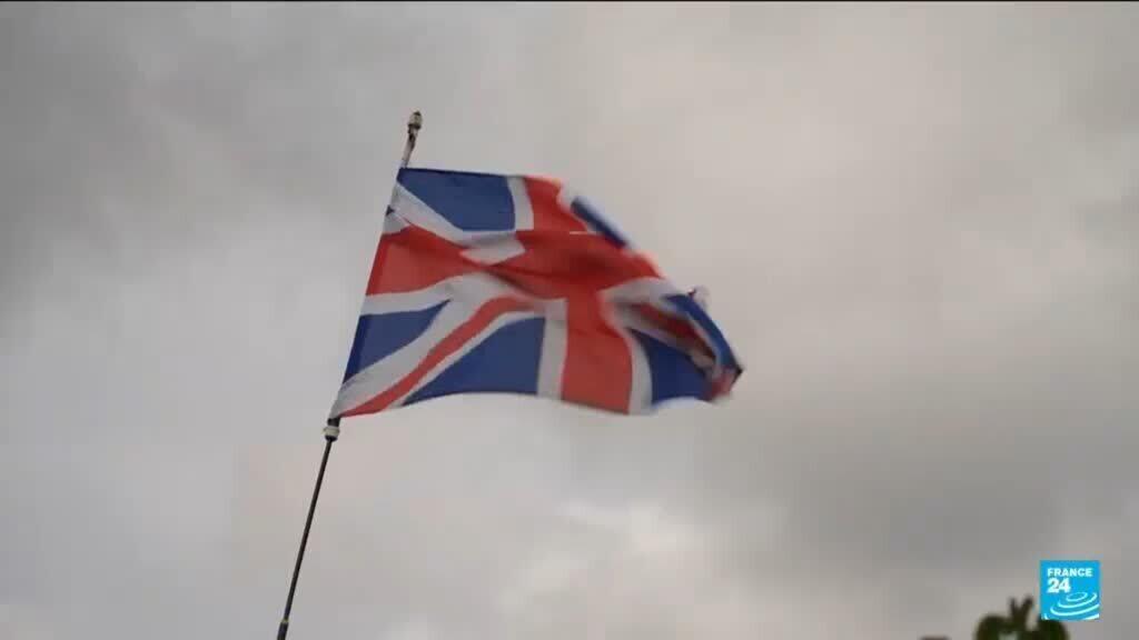 Video thumbnail for English village holds symbolic vote to leave UK