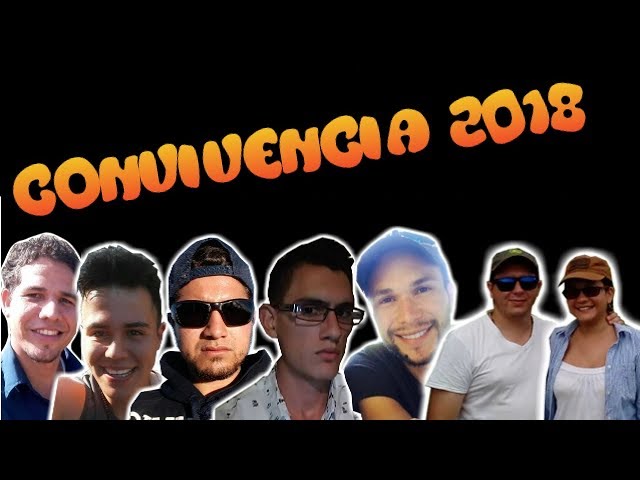 Video thumbnail for Curso de Convivencia 2018!!