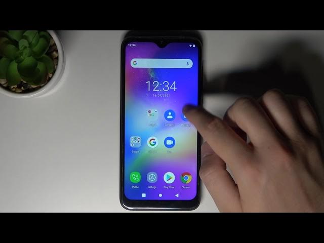 Video thumbnail for How to Enable / Disable Google Feed on OUKITEL C15 Pro - Google News