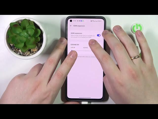 Video thumbnail for How to Extend the Random Access Memory on a REALME GT2 - Increase the RAM Amount - Memory Extension