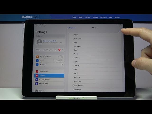 Video thumbnail for iPad 9.7 6Th Generation Ringtones List | Orginal Ringtones