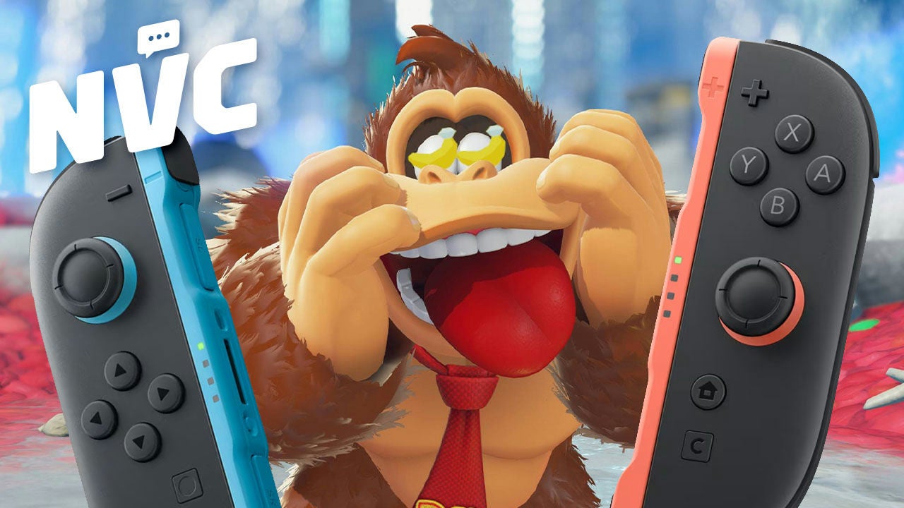 Video thumbnail for We Spent an Entire Day Playing Nintendo Switch 2! - NVC 755