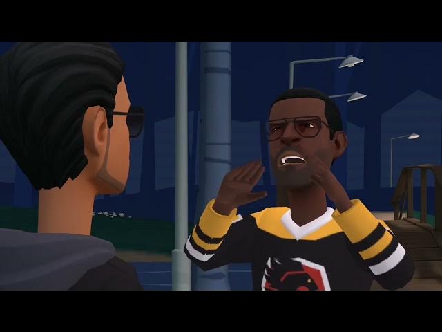 Video thumbnail for DISFUNCTIONAL FULL EPISODE SEVEN “The Sky Is The Limit “of Season Three.