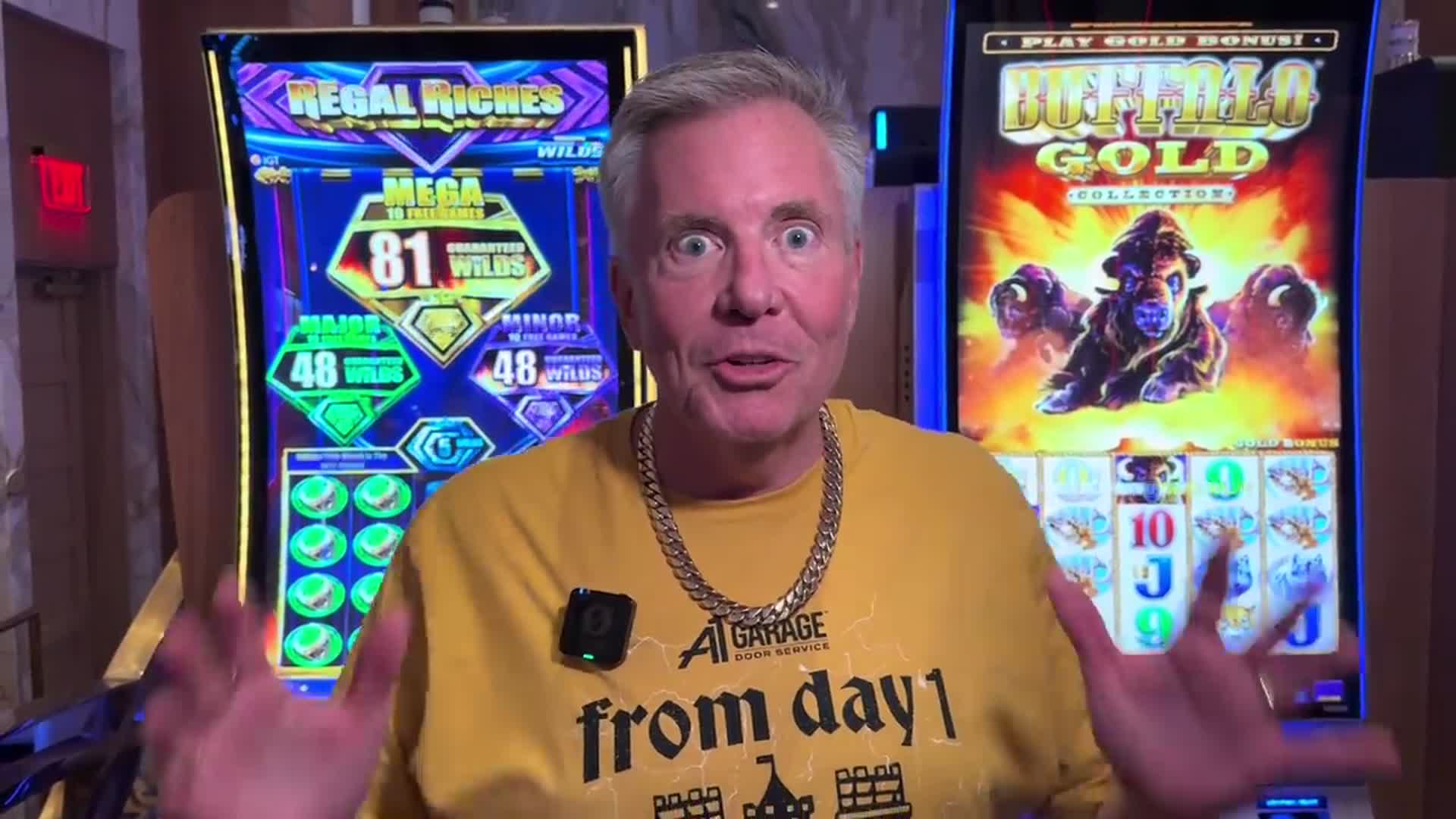 Video thumbnail for Risking $100,000 To Keep My Promise 😱 ($750 Spins) | High Stakes Casino Challenge