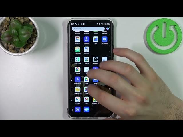 Video thumbnail for How to Transfer Files From the Internal Storage to the SD Card on Infinix Smart 6 HD