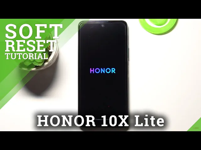 Video thumbnail for How to Soft Reset HONOR 10X Lite – Force Restart