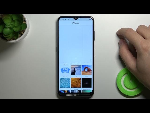 Video thumbnail for How to Change Lockscreen Wallpaper in Nokia G20 - Set New Lockscreen Wallpaper