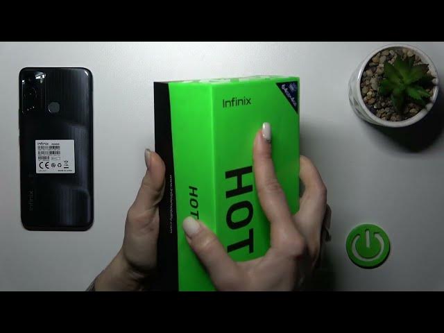 Video thumbnail for Does INFINIX Hot 12i Come With USB Cable