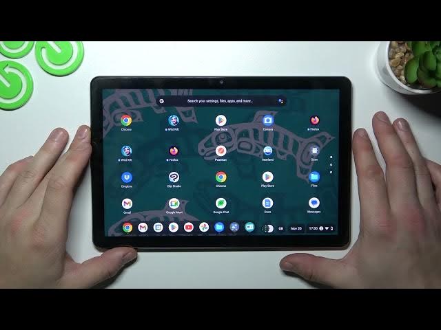 Video thumbnail for Lenovo IdeaPad Duet Chromebook - Does It Have Screen Cast