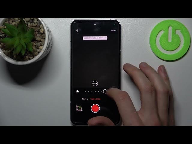 Video thumbnail for How to Change the Timelapse Speed on NOTHING Phone (1)