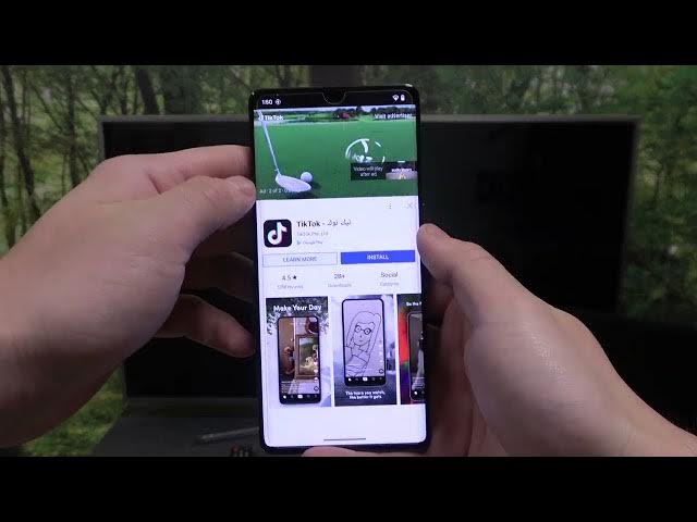 Video thumbnail for How to Cast Screen via YouTube on GOOGLE Pixel 7 Pro
