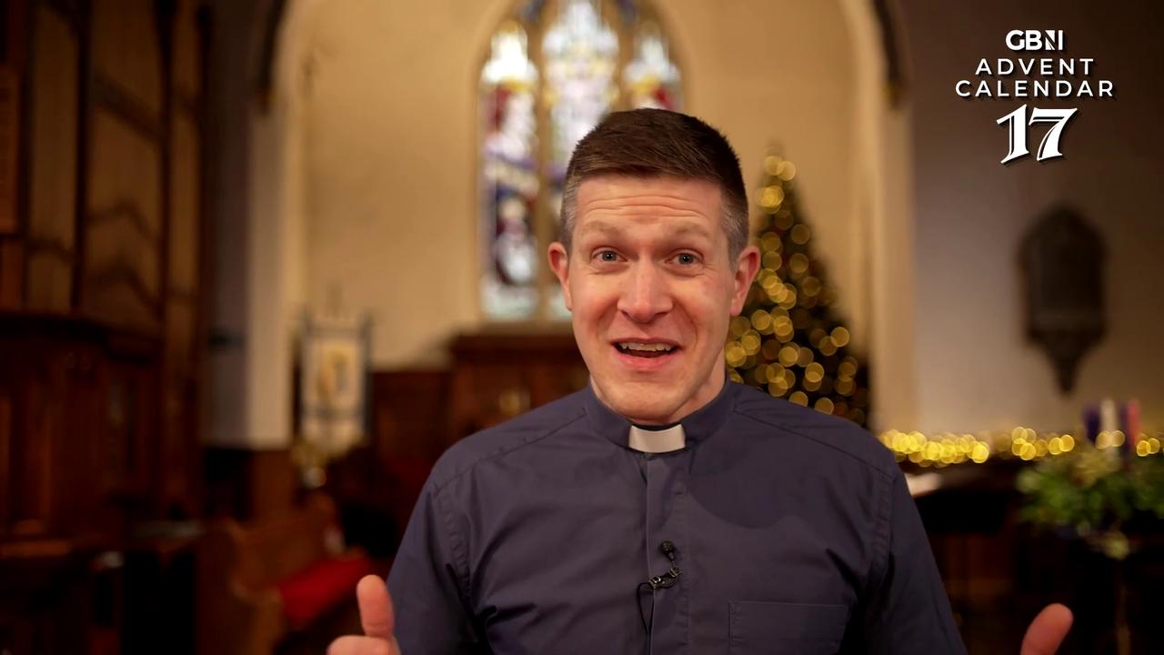Video thumbnail for GB News Daily Advent - Wednesday 17th December 2025