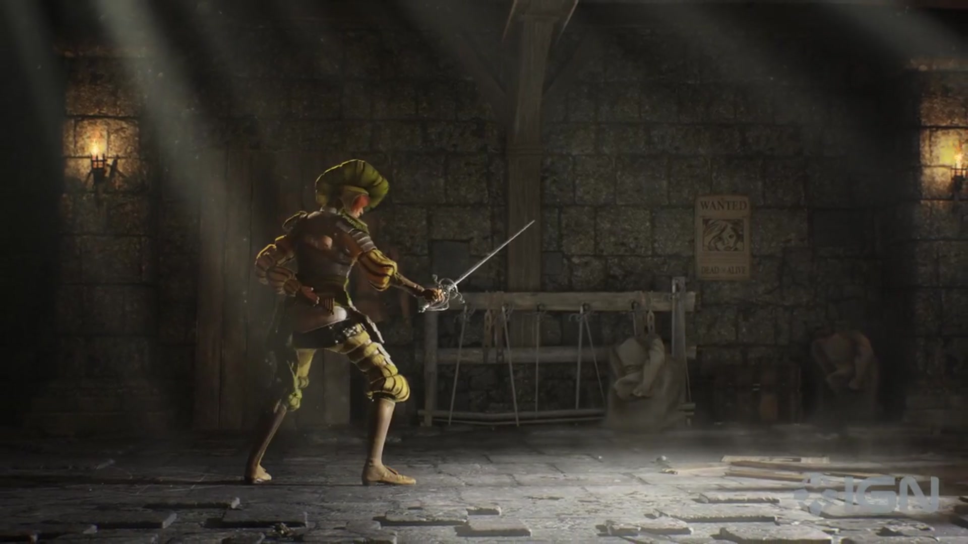 'Video thumbnail for For Honor - Official Virtuosa Hero Reveal Trailer'