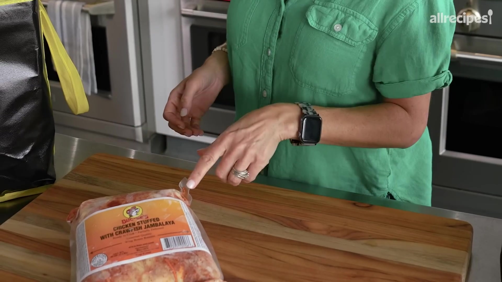 Video thumbnail for 10.I Tried Every Buc ee’s Frozen Meal—Here’s What’s Worth Buying ¦ Allrecipes (1080p 30fps)