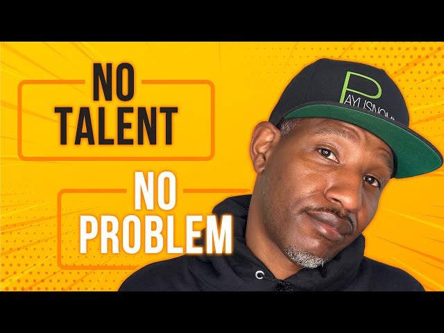 Video thumbnail for You Don't Need Talent to Make It In Music? ๐ค๐คจ