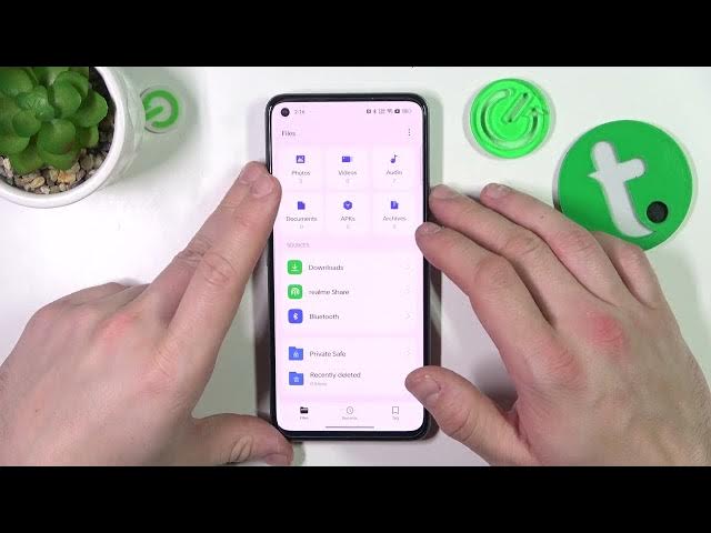 Video thumbnail for Where to Find Recycle Bin on Realme Narzo 50 Pro / Access Deleted Files on Realme Narzo 50 Pro