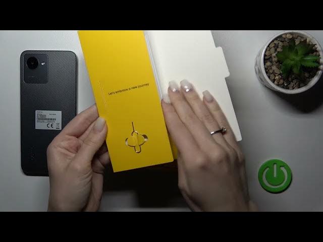 Video thumbnail for All Box Accessories With REALME C30