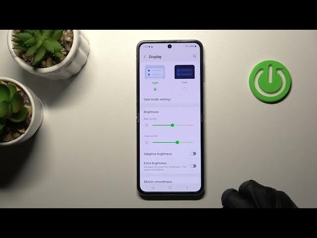 Video thumbnail for How to Increase Touch Sensitivity on Samsung Galaxy Z Flip4