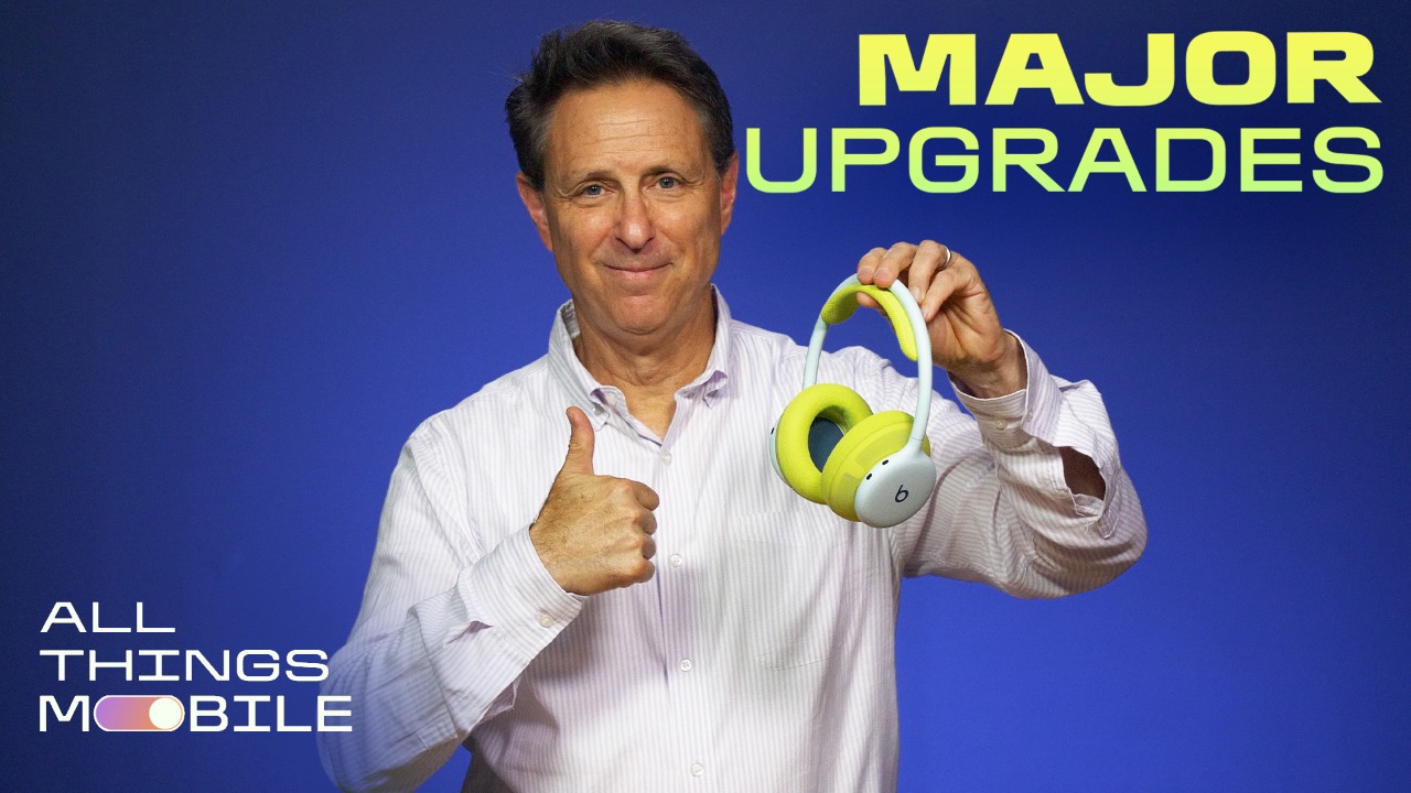 Video thumbnail for Beats 360 headphones review: Modular, baby!